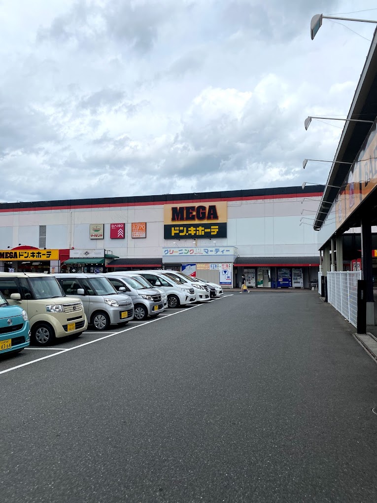 あいプロいわき店への道のり01
