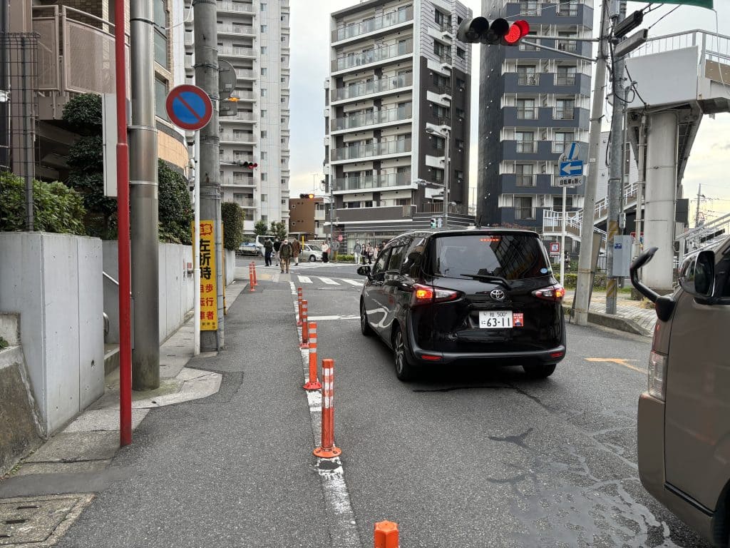 あいプロ柏店への道のり03